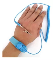 Pulseira Anti-estática Manutenção Profissional Aterramento