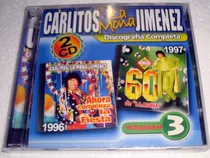 La Mona Jimenez Discografia Completa Vol.3 Doble Cd Kktus