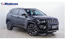 Jeep Compass 2.0 16v Flex Limited Automático