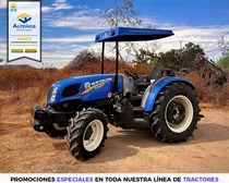 Td85f Narrow New Holland Nuevo