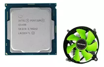 Processador Pentium Gold G5400 Lga 1151 3.7ghz + Cooler