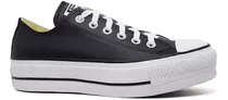 Tênis Converse All Star Chuck Taylor Lift Ct0983 Couro