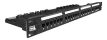 Patch Panel 24 Portas Cat5e Furukawa Sohoplus - C/ Nf