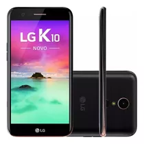 LG K10 Novo Dual Sim 32 Gb Preto 2 Gb Ram