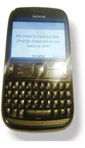 Nokia Asha 302