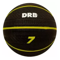 Pelota Basquet Drb Street N 7 Negro