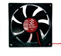 Turbina Cooler Fan Bosser Dc 24v 3,5 Pulgadas 92x25 Mm Buje