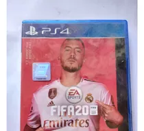 Juego Fifa20  Emirates Ps4