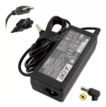 Fonte Carregador Netbook Acer 1410-2287 19v 3.42a Original