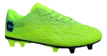 Zapato Futbol Adulto Full Grass Comodos Goleadores