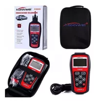 Scanner Konnwei Kw808 Diagnostico Automotriz Universal Obd2