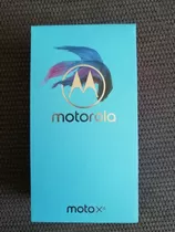 Moto X4 32 Gb Negro 3 Gb Ram Para Reparar