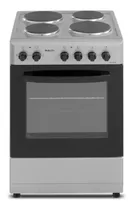 Cocina Eléctrica Hotplace Philco Phch050p 50cm Plata