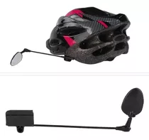 Espejo Retrovisor Para Casco Ciclista Bicicleta