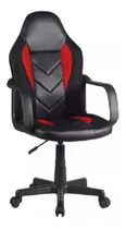 Silla Gamer Escritorio Pc Ecocuero Nueva - Envio Gratis