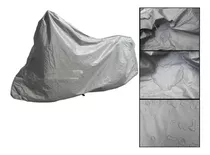 Carpa Funda Cubre Moto Impermeable