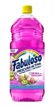 Fabuloso Tulipanes Y Kiwi 1l