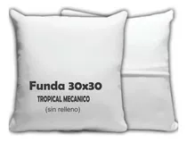 10 Fundas De Almohadones  Para Sublimar 30x30