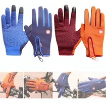 Guantes Termicos Guantes Bici Touch Antideslizan