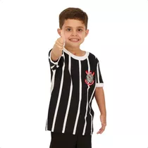 Camiseta Corinthians Juvenil1982 Democracia 