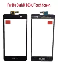 Touch  Tactil Blu  Dash M - D030- 030u  -  030l-  Oferta!!!