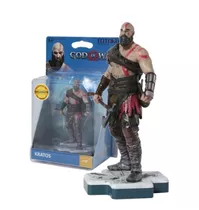 Boneco Action Figure Kratos God Of War 4 Neca