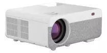 Proyector Portátil Steel Home Sh-pr4000a 1080p 4000 Lúmenes