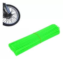 Popotes Para Rayos De Rines De Moto Bicicleta 72pcs/set