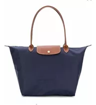 Bolso Longchamp Les Pliages Navy