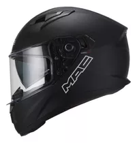 Casco Moto Mac Speed 2.0 Doble Visor Motoscba