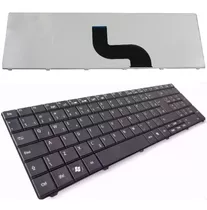 Teclado P/ Acer Aspire E1-531-2308 E1 531 2633 E1-571-6422