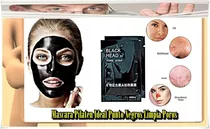 Mascara Pilaten Ideal Punto Negros Limpia Poros X 9 Unid.