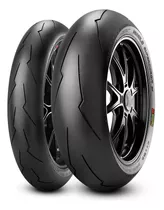 Kit Pneu Pirelli D Supercorsa Sp V3 Dafra Next 300