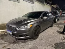 Ford Fusion Titanium 2.0 Gtdi Eco. Awd Aut. 2013