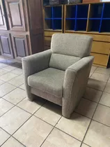 Butaca O Sillón Individual Americano. Como Nuevo