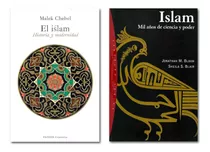 Libros El Islam + Islam + Señalador Magnetico. 
