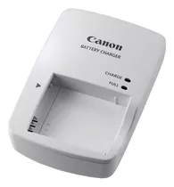 Carregador Canon Cb-2lye Para Bateria Nb-6l Nb-6lh Cor Branco