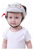 Casco Protector Para Bebé Acolchonado Contra Golpes Y Caídas