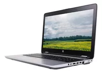 Laptop Core I5-6th, 8gb Ram, 240 Gb Ssd .hp Pro Book 650 G2