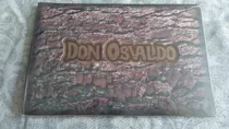 Don Osvaldo - Casi Justicia Social Cd Callejeros