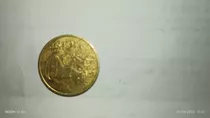 Moneda Francesa Para Colecionistas Que Ya No Circulación.