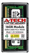 A-tech 16gb Ram Repuesto Samsung M471a2k43bb1-crc | Módulo V