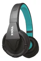 Auriculares Gamer Inalámbricos Soul Free Sound Bt200 Aur-bt200 Azul