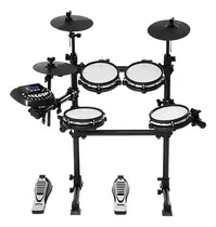 Bateria Eletrônica Michael Stage Dmx320 Compacta C Xlr P10