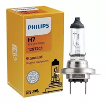 Lampara Philips H7 Standard 55w 12v