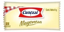 Caja Mayonesa Sachet Carozzi 500x8gr.