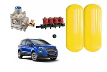 Equipo Gnc 5ta Generacion  2x30 Lts Ford Ecosport