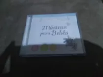 Cd Músicas Para Bebês -  Danone Baby