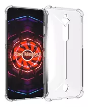 Funda Transparente Para Nubia Red Magic 3/nubia Red Magic 3s