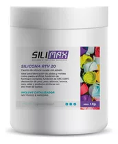 Silicona Para Moldes, Silimax, Silicona Rtv-20